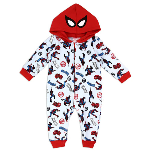 Spider man baby boys bodysuit - baby,