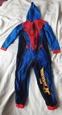 Boys Spiderman 1Onesie age