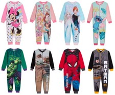 Kids Character 1Onesie Fleece