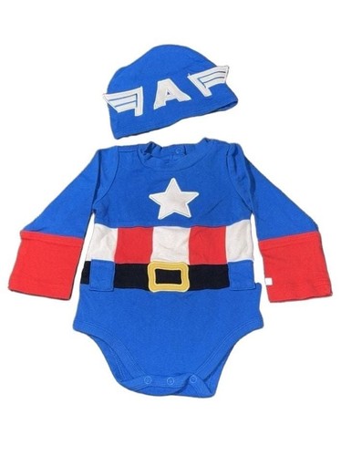 Disney baby marvel - baby, captain