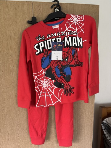 Spider man pyjamas - spider-man,