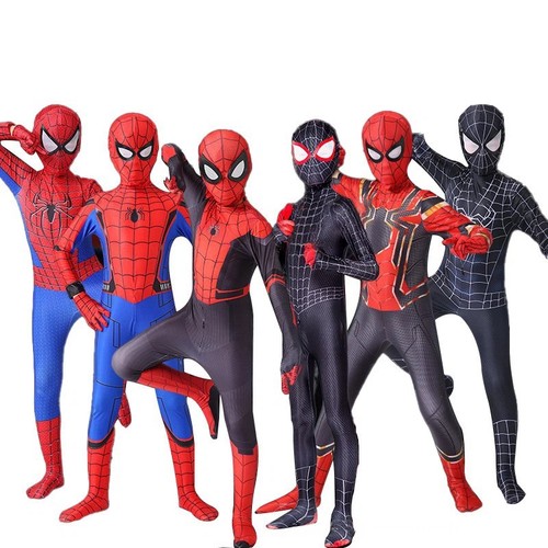 Spider man homecoming jumpsuit - homecoming,